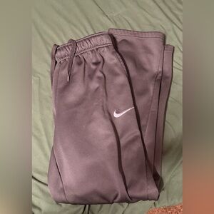 Nike Black Dri-FIT with Swoosh